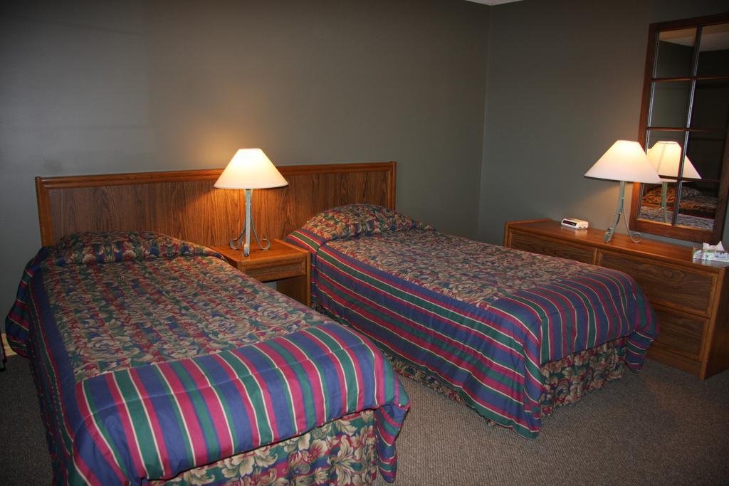 Pow Wow Point Lodge Хънтсвил Стая снимка